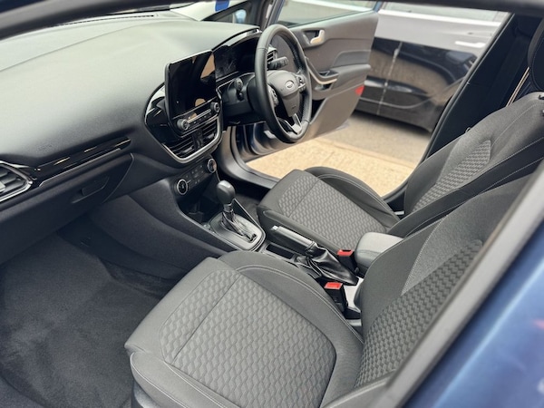 Used Ford Fiesta 2022 for sale - 76234438: Photo 18