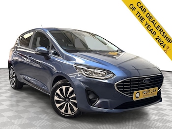 Used Ford Fiesta 2022 for sale - 76234438: Photo