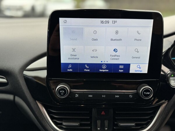 Used Ford Fiesta 2022 for sale - 76234438: Photo 21