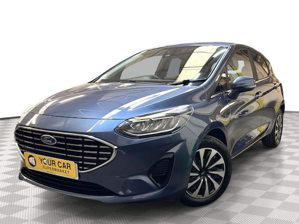 Used Ford Fiesta 2022 for sale - 76234438: Photo 3
