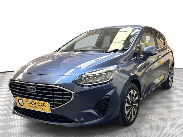 Used Ford Fiesta 2022 for sale - 76234438: Photo 4