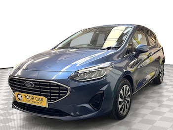 Used Ford Fiesta 2022 for sale - 76234438: Photo