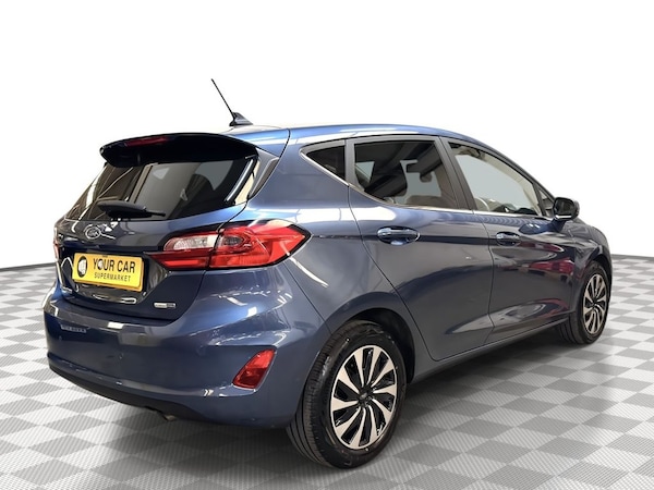 Used Ford Fiesta 2022 for sale - 76234438: Photo 6