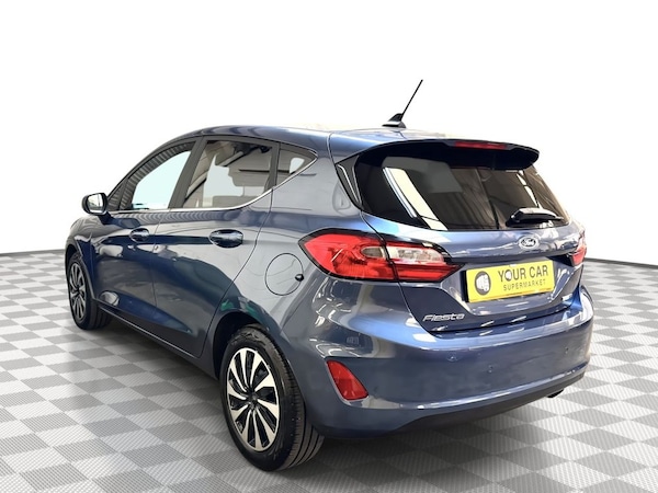 Used Ford Fiesta 2022 for sale - 76234438: Photo 7