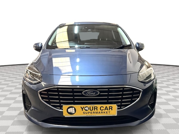 Used Ford Fiesta 2022 for sale - 76234438: Photo 9