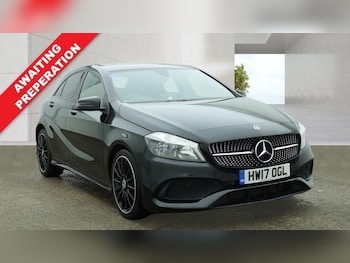 Used Mercedes-Benz A-Class 2017 for sale - 78569425: Photo