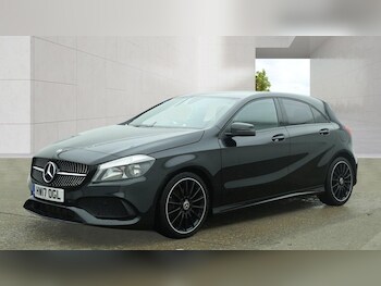 Used Mercedes-Benz A-Class 2017 for sale - 78569425: Photo