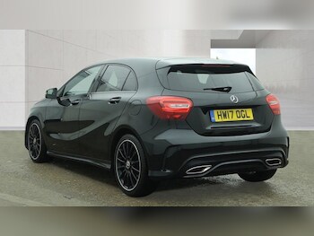 Used Mercedes-Benz A-Class 2017 for sale - 78569425: Photo