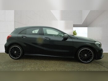 Used Mercedes-Benz A-Class 2017 for sale - 78569425: Photo