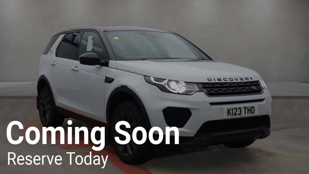Used Land Rover Discovery Sport 2019 for sale - 77153637: Photo 7