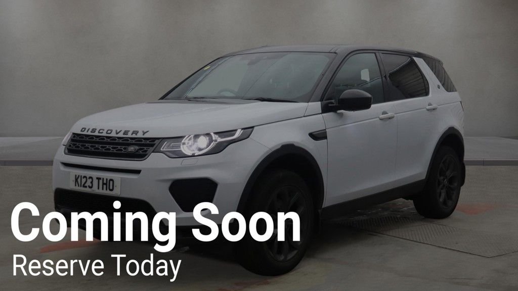Used Land Rover Discovery Sport 2019 for sale - 77153637: Photo 8