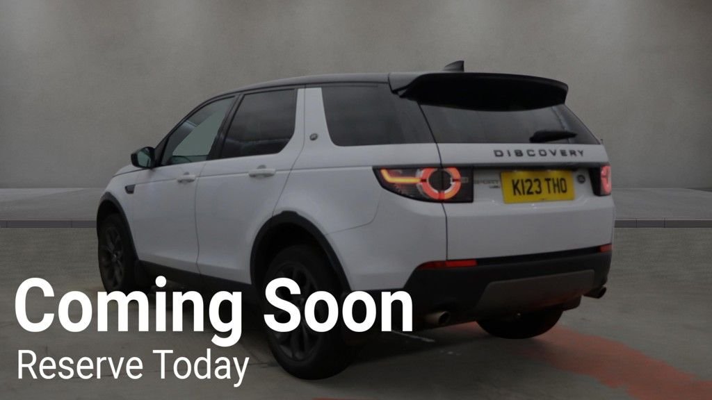 Used Land Rover Discovery Sport 2019 for sale - 77153637: Photo 9