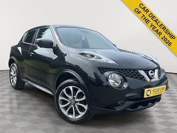 Used Nissan Juke 2019 for sale - 78875257: Photo
