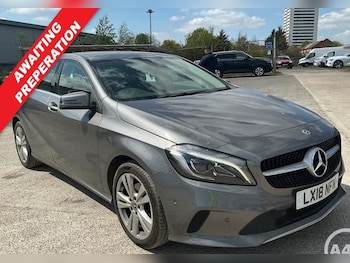 Used Mercedes-Benz A-Class 2018 for sale - 78479359: Photo