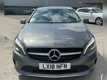 Used Mercedes-Benz A-Class 2018 for sale - 78479359: Photo