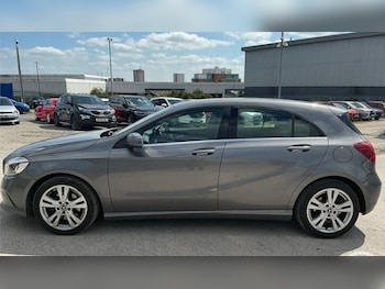 Used Mercedes-Benz A-Class 2018 for sale - 78479359: Photo