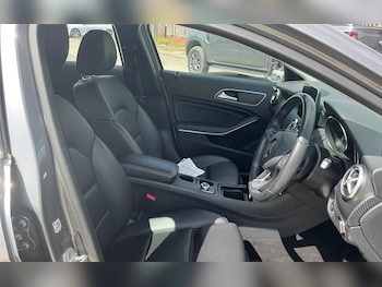Used Mercedes-Benz A-Class 2018 for sale - 78479359: Photo