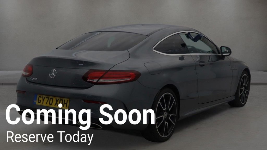 Used Mercedes-Benz C Class 2020 for sale - 77009793: Photo 10