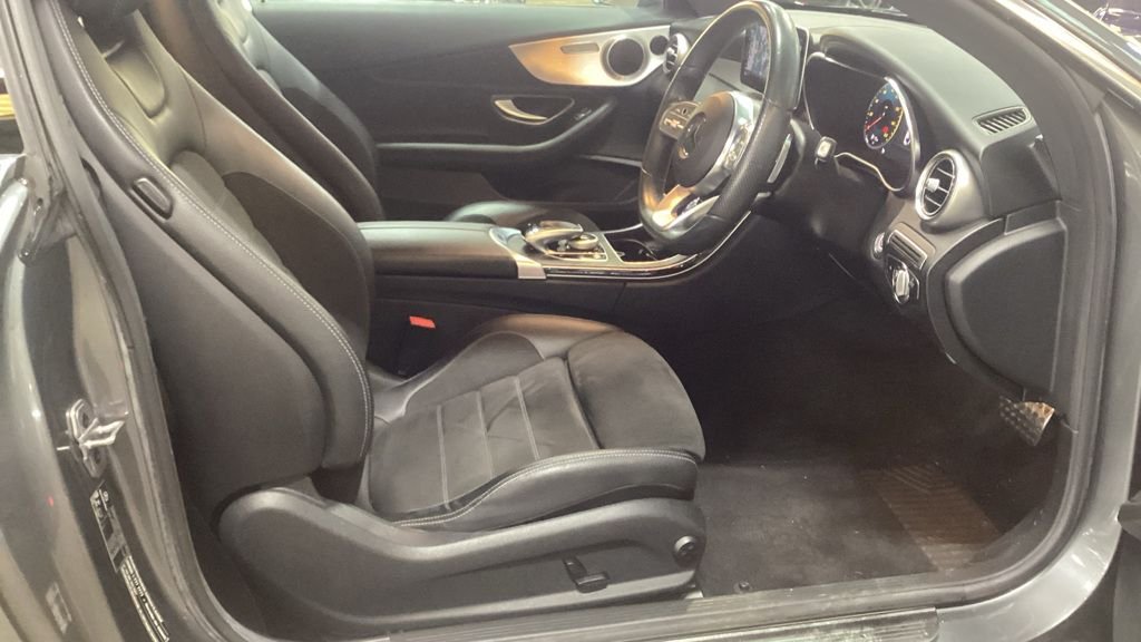 Used Mercedes-Benz C Class 2020 for sale - 77009793: Photo 15