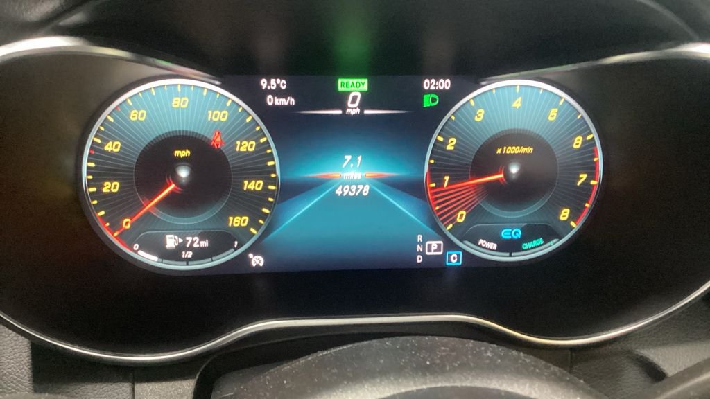 Used Mercedes-Benz C Class 2020 for sale - 77009793: Photo 16