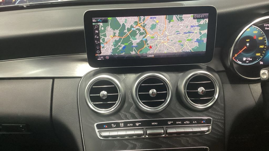 Used Mercedes-Benz C Class 2020 for sale - 77009793: Photo 17