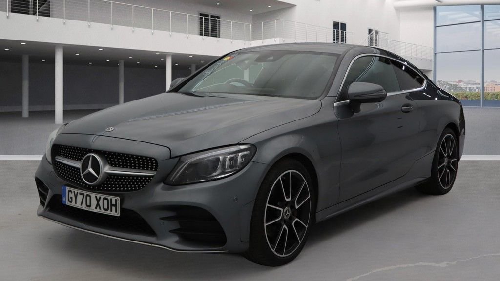 Used Mercedes-Benz C Class 2020 for sale - 77009793: Photo 2