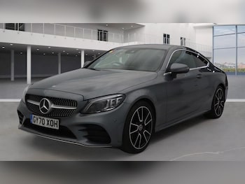 Used Mercedes-Benz C Class 2020 for sale - 77009793: Photo