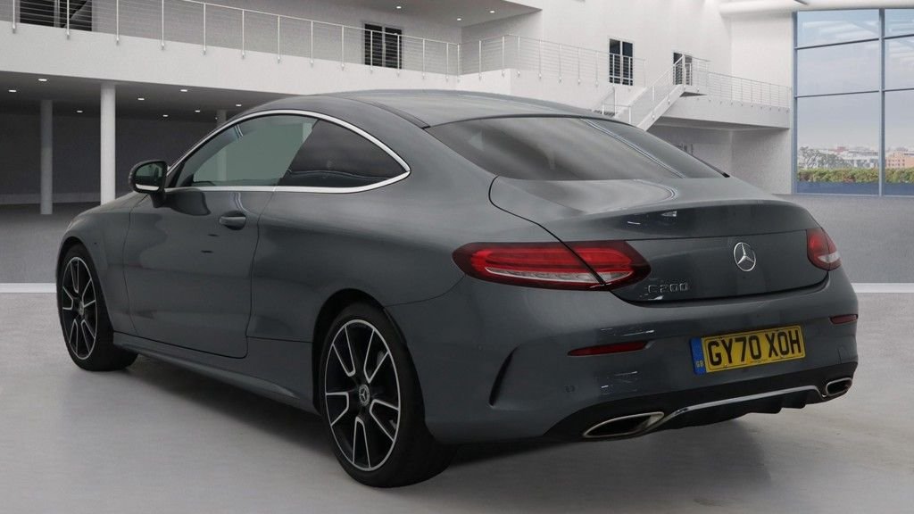 Used Mercedes-Benz C Class 2020 for sale - 77009793: Photo 3