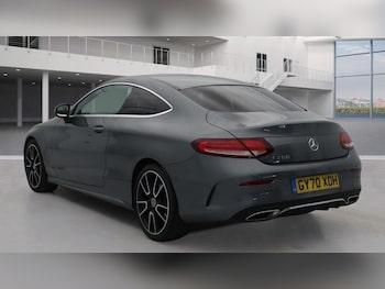 Used Mercedes-Benz C Class 2020 for sale - 77009793: Photo