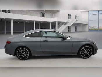Used Mercedes-Benz C Class 2020 for sale - 77009793: Photo