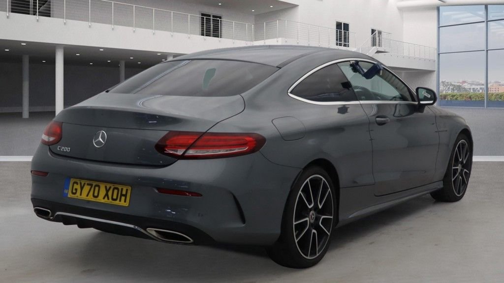 Used Mercedes-Benz C Class 2020 for sale - 77009793: Photo 5