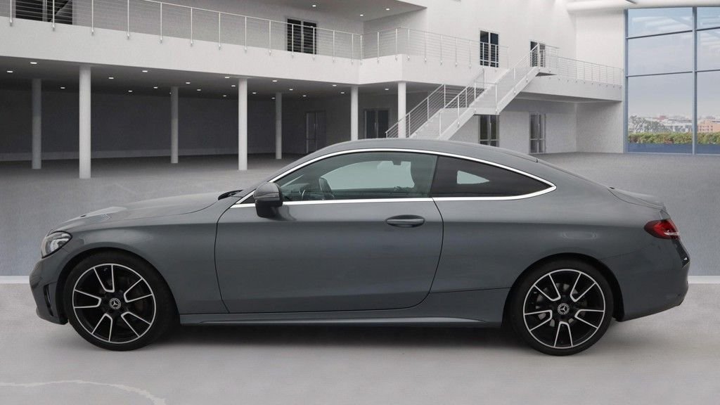 Used Mercedes-Benz C Class 2020 for sale - 77009793: Photo 6