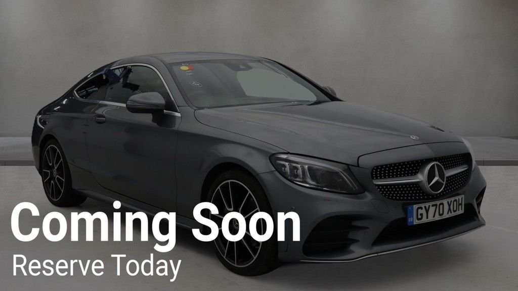 Used Mercedes-Benz C Class 2020 for sale - 77009793: Photo 7