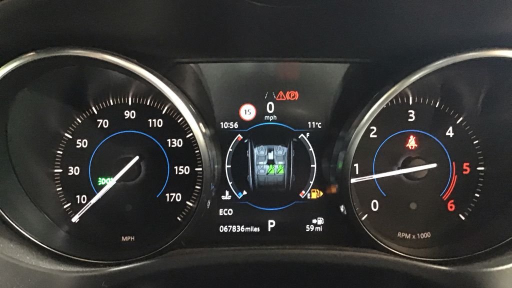 Used Jaguar F-Pace 2018 for sale - 76429773: Photo 10