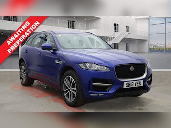 2018 (18) - 2.0d R-Sport 5dr Auto AWD