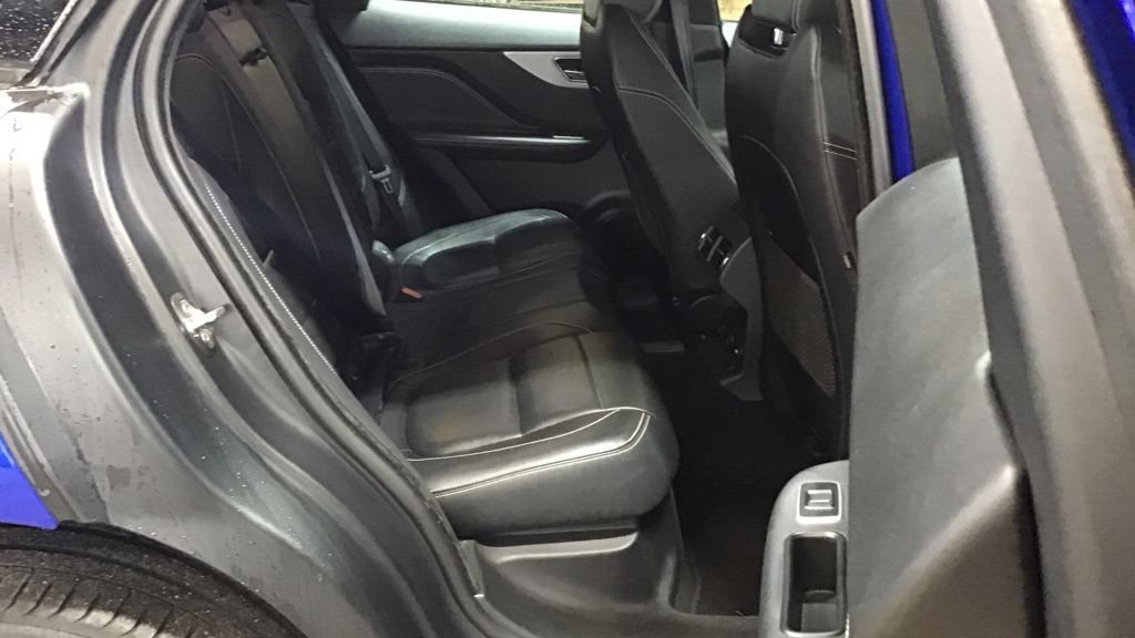 Used Jaguar F-Pace 2018 for sale - 76429773: Photo 8