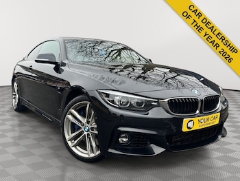 Used BMW 4 Series 2019 for sale - 77806394: Photo