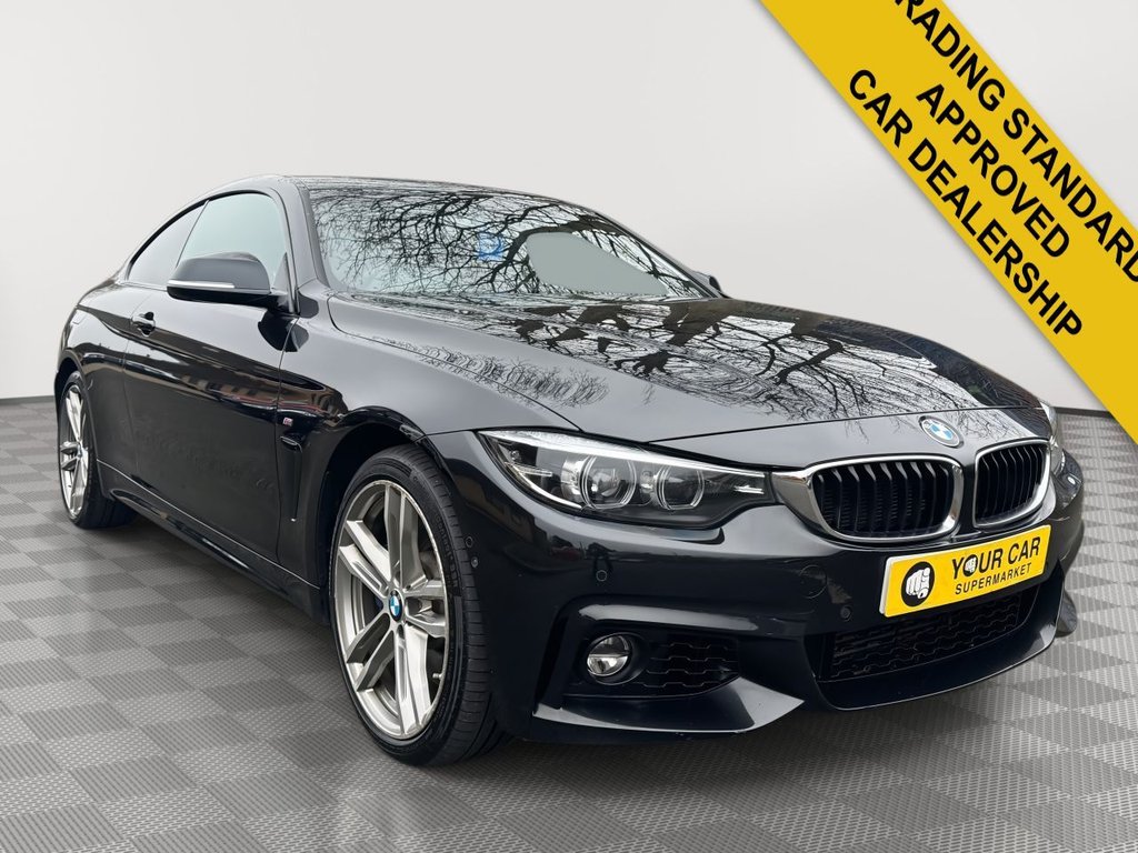 Used BMW 4 Series 2019 for sale - 77806394: Photo 2