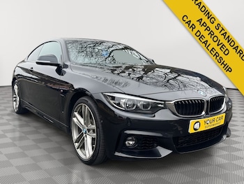 Used BMW 4 Series 2019 for sale - 77806394: Photo