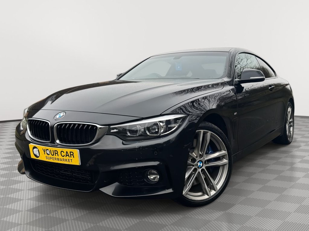 Used BMW 4 Series 2019 for sale - 77806394: Photo 3