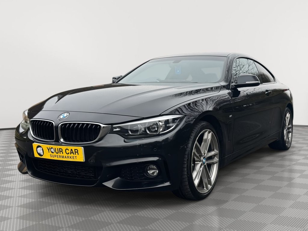 Used BMW 4 Series 2019 for sale - 77806394: Photo 4