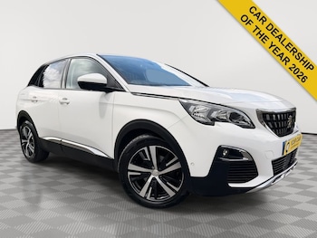 Used Peugeot 3008 2018 for sale - 78874690: Photo