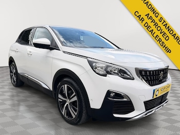 Used Peugeot 3008 2018 for sale - 78874690: Photo