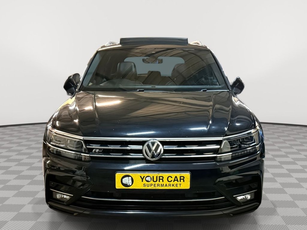 Used Volkswagen Tiguan 2018 for sale - 76234345: Photo 10