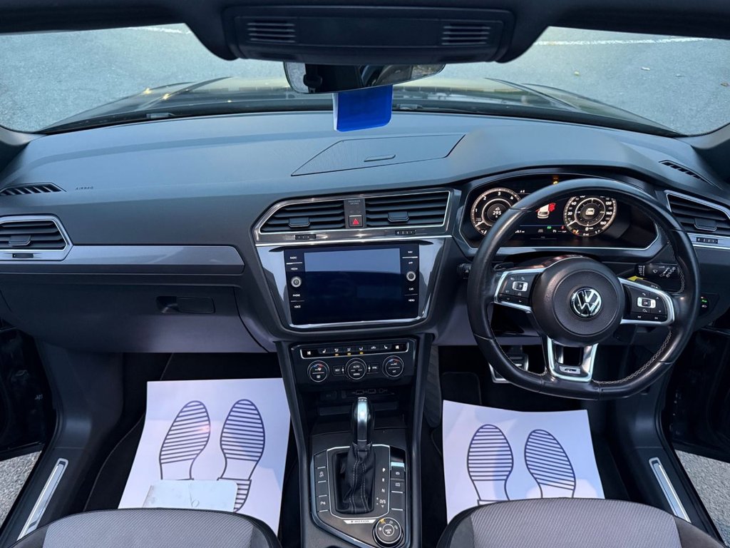 Used Volkswagen Tiguan 2018 for sale - 76234345: Photo 11