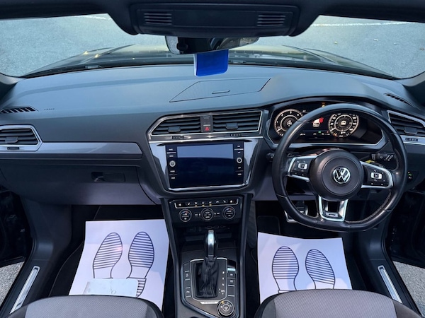 Used Volkswagen Tiguan 2018 for sale - 76234345: Photo 11