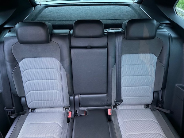 Used Volkswagen Tiguan 2018 for sale - 76234345: Photo 15