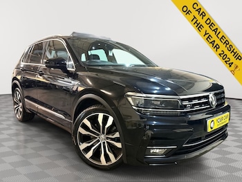 Volkswagen - Tiguan