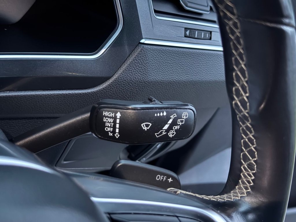 Used Volkswagen Tiguan 2018 for sale - 76234345: Photo 24