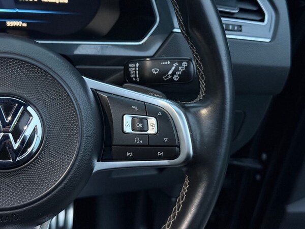 Used Volkswagen Tiguan 2018 for sale - 76234345: Photo 26